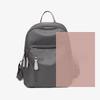 Backpack Female Schoolbag Simple Lightweight Nylon Oxford Cloth Travel Anti-theft Backpack