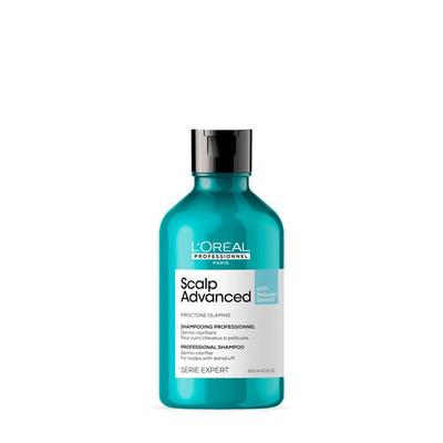 Шампунь против перхоти Scalp Advanced L'Oréal 300 мл