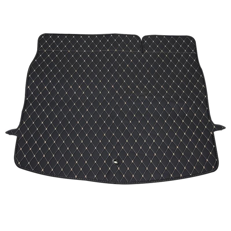 1 шт. защитные коврики на багажник автомобиля для Great Wall Haval Jolion 2021-2025, водонепроницаемые, антигрязные, на заказ, автомобильные кожаные коврики, автомобильные аксессуары