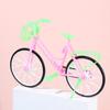Sports Photography Props Cycling Scene Model Miniature Bike Doll Bicycle Dollhouse Accessories