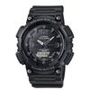 Мужские черные часы Casio AQ-S810W-1A2JH, Коллекция Casio [Официальный японский продукт]