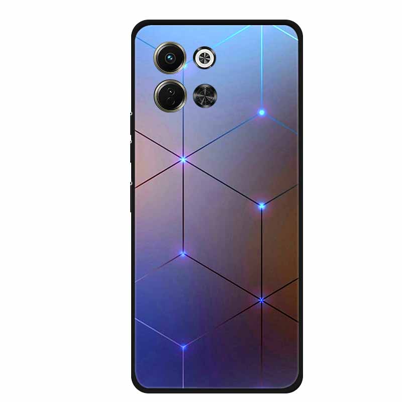 For Tecno Spark 30 5G Case Spark30 5G Cover Soft Silicon Back Cover Phone Case for Tecno Spark 30 5G Cases Soft Fundas Spark 30