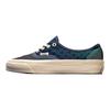Vans LX Authentic 44 Echoes Fashion Удобные Низкие Кеды для Скейтбординга Мужские кроссовки Синие VN000D5KLKZ1