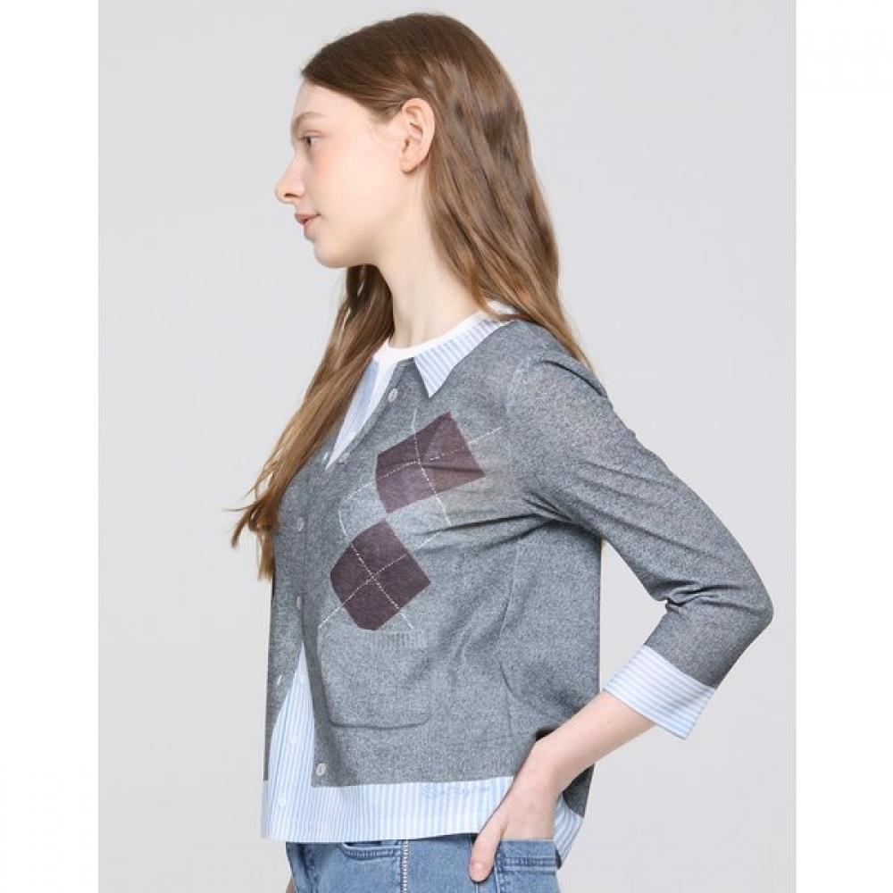 Son Jung Wan Layered T shirT Zdr6262180