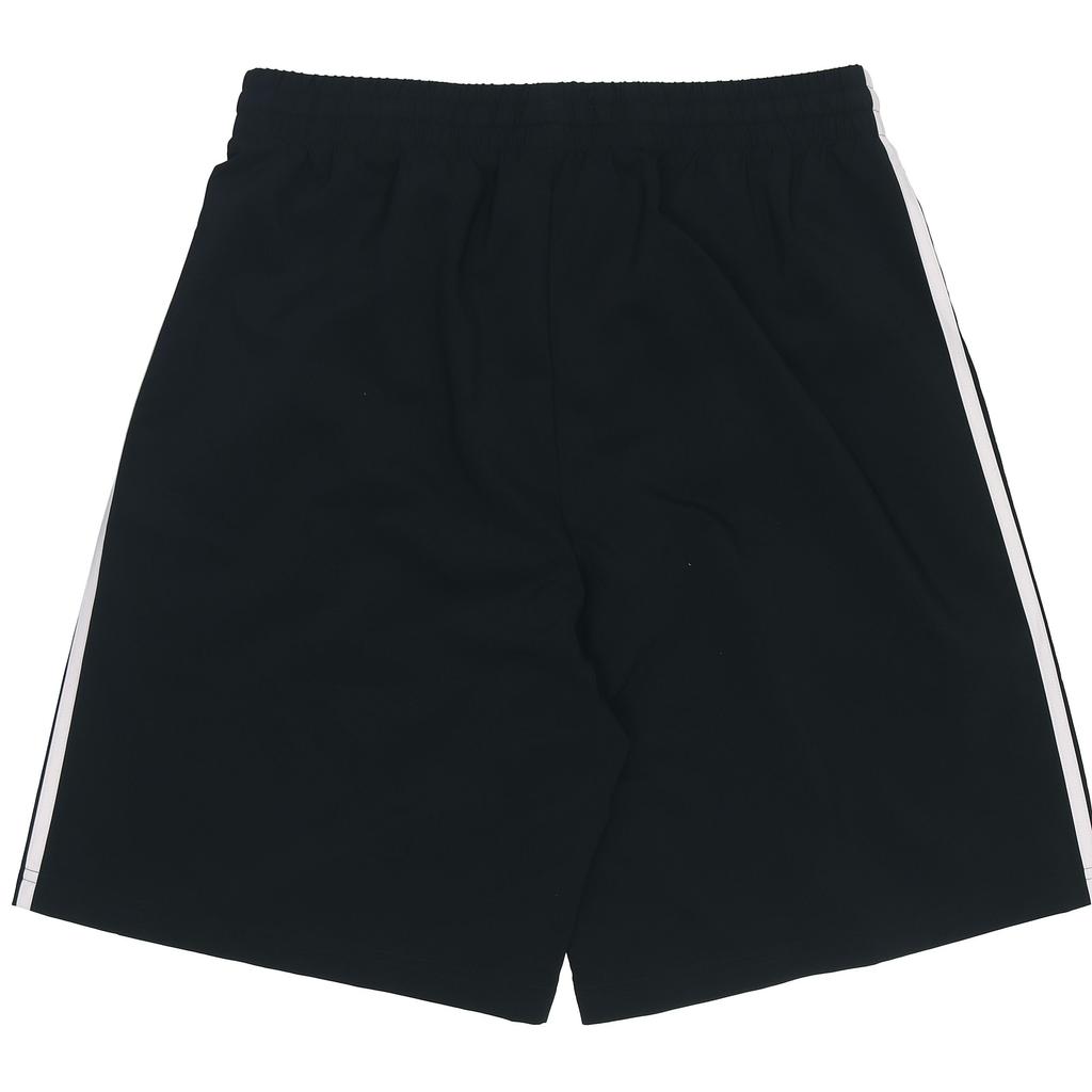Мужские спортивные стильные черные шорты adidas 3s Chelsea GL0022