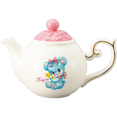 Sun Art Swimmer Baby SAN4206 "SWIMMER" Чайник, Любовь, 500 мл,