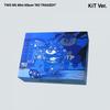 Предзаказ 5-го мини-альбома TWS NO TRAGEDY KiT ver.