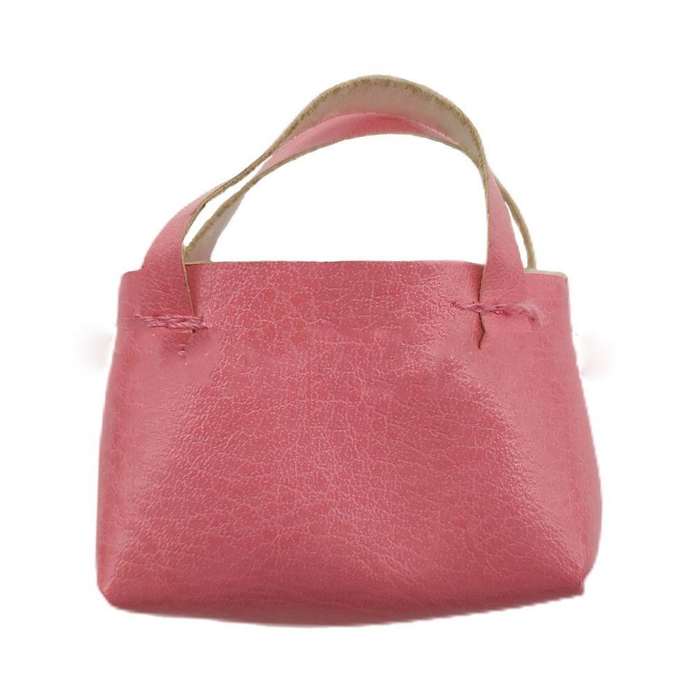 2pcs Fashion 1/6 Doll Accessories PU Leather Purse Accessories New Dollhouse Handbag  30cm Doll