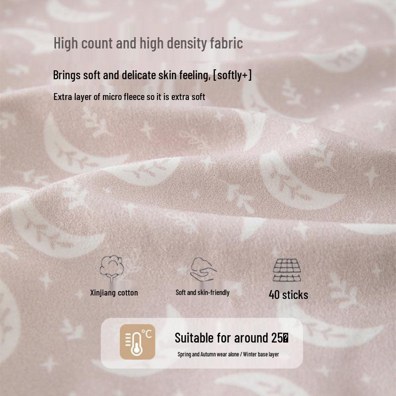 Newborn Princess Romper for Girls, Spring/Autumn, One-Piece, Pure Cotton, Class A, Size 59