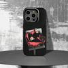 D-Doja Cat Vie Чехол для телефона для iPhone 16,15,14,13,12,11,Pro,XS,Max,Plus,Mini,SE4,E Черный Матовый Ударопрочный Чехол