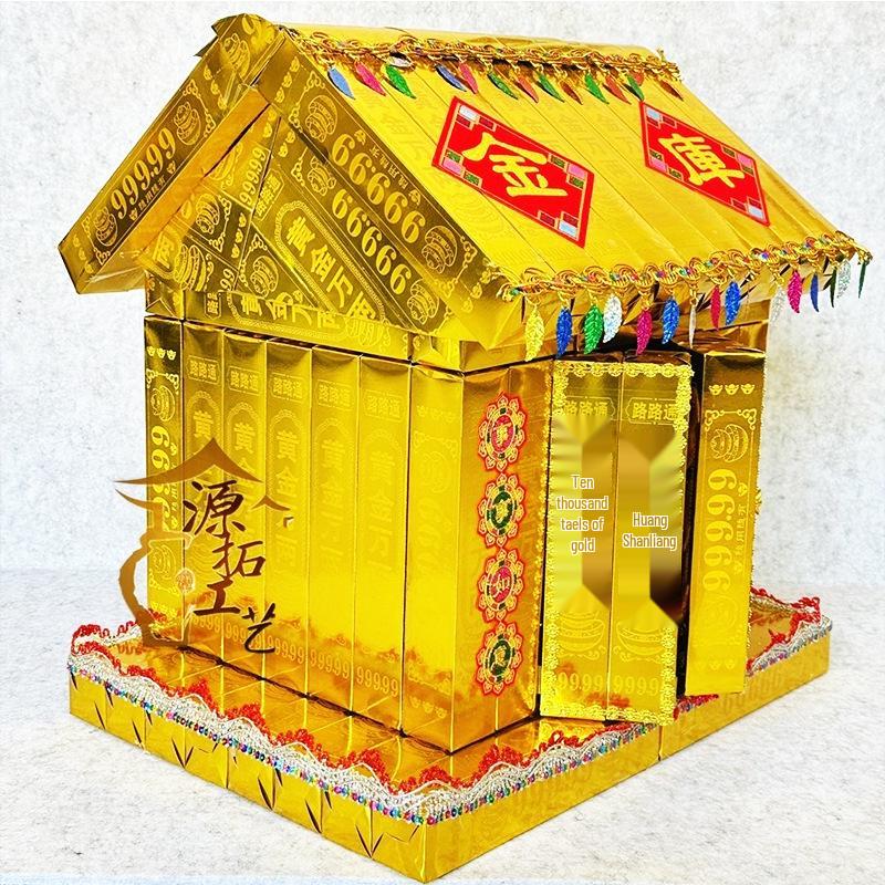 New Vault Silver 3D Origami Set - Bestseller with Colorful Diamond Flash Design