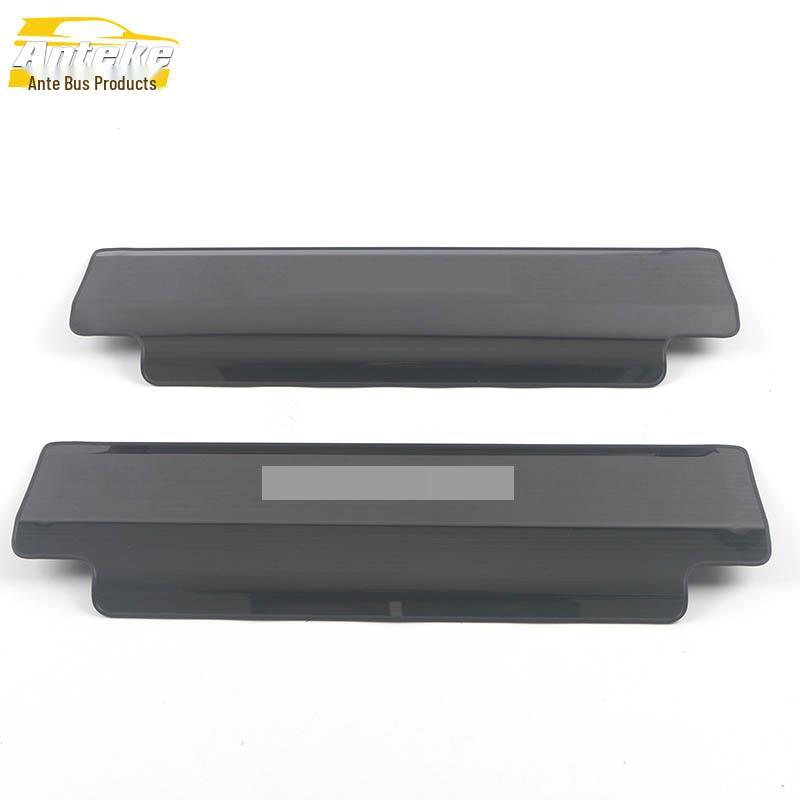 21 Yuan PRO Seat Kick Pad Decorative Sequin Sticker for Car Interiors