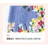 Girls Long Sleeve Cotton Dress Cute Princess Style Kids 2-7 Years