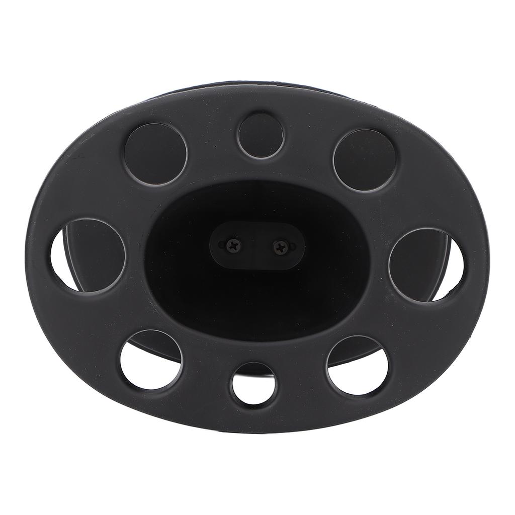 Профессиональная подставка для хранения расчесок для салона, держатель с несколькими слотами, зажимы, держатель для парикмахерских инструментов, органайзер, стойка