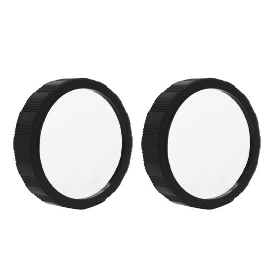 1/2/5 Pcs Astronomical Telescope Filter 5.0 Enhancing Photo Lens Eye Protection Eclipse Macula Observation Telescope Filter Lens