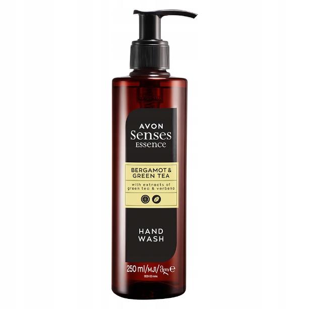 Avon Bergamot And Green Tea Hand Soap