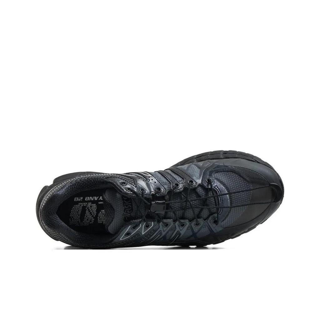 UNAFFECTED X ASICS Gel Kayano 20 Obsidian Grey Unisex Sneakers Black 1203A529-020