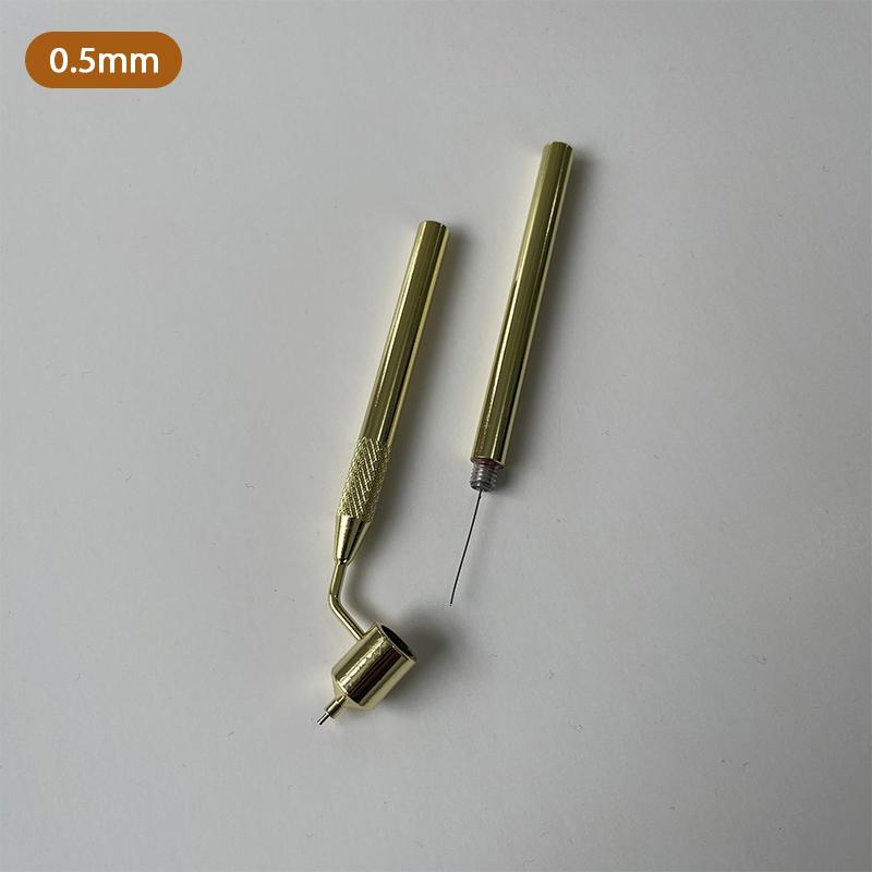 Детейлинг Лайн Жидкий Маркер Аппликатор Кисть Скошенный Прецизионный Рейсфедер