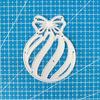 Металлические вырубные ножи для бантов для DIY скрапбукинга, папка для тиснения, трафарет, декоративные для фотоальбома