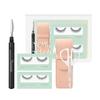 [Online Exclusive Project] Picasso Aimi Eyelash Kit (2 Types of Eyelashes + Eyelash Comb + Eyebrow Scissors), Korean Cosmetics