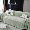 Chenille Sofa Towel Cover Cloth Sofa Cushion Four Seasons Universal High Sense Full Covered Sofa Cover Blanket