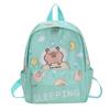 Cute And Colorful Kids' School Backpack With Fun Cartoon Design For Toddlers