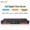 MORLINK MA-902 Full Gigabit NTP/PTP Time Server