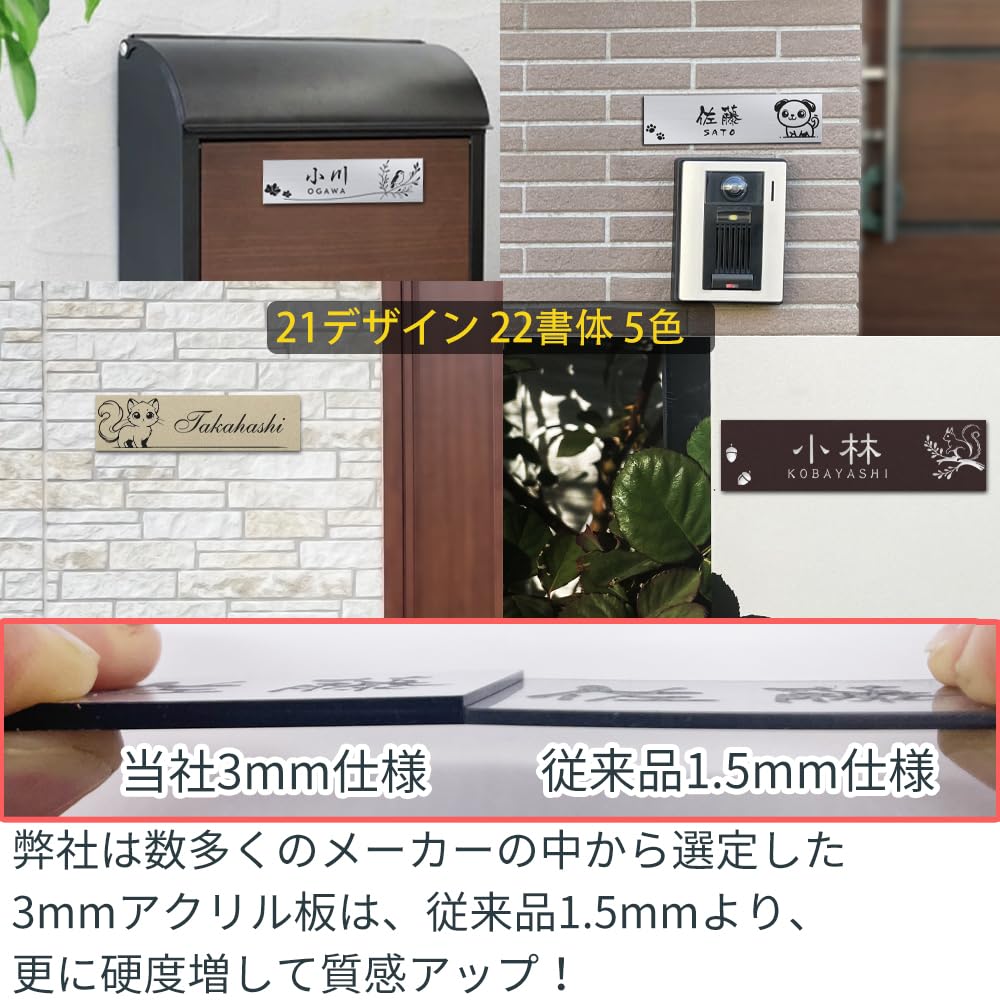 Серебряная табличка толщиной 3 мм для дома, легко приклеивается, включает изображение, подходит для улицы, лазерная гравировка, продукт 191910