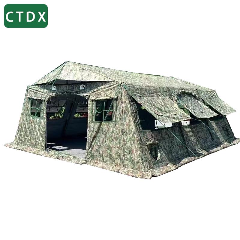 Складная палатка CTDX 30 кв.м и аксессуары