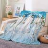 Band B-Backstreet B-Boys Blanket Warm And Soft Suitable For Bedroom Living Room Sofa Bed Office Travel Camping