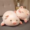 Cute Pig Plush Pillow - Super Soft Stuffed Animal Toy for Hugs, Sleep, or Gift