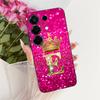 Для Tecno Camon 50 4G CN5 Crown Letter Чехол для телефона Для Tecno Camon50 4G Черный Силиконовый Мягкие Чехлы Бамперы