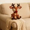 Цветок Олень Набор для вязания крючком Олень Кукла DIY Набор Вязание крючком Животное Стартовый набор