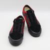 VN000D56458 Vans Premium Old Skool Y2K Пламя Черный Красный (Мужской)