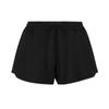 JNBY 24 Autumn Wool Cashmere Casual Straight Short Pants