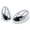 1Pair 489120050 Mirror Cover Rearview Cap Fit for BMW Mini Cooper