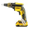 18V 2Ah Li-ion Drywall Screwdriver Brushless Motor DEWALT DCF620D2