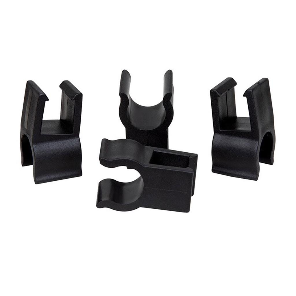 4Pcs Garden Trolley Cart Buckle for Garden Transportation Picnics Outdoor Travel Camping Wagon Card Buckle Spare Part