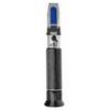 Distillery Refractometer for Measuring Alcohol Content from 0 to 80 Percent Volume by Volume