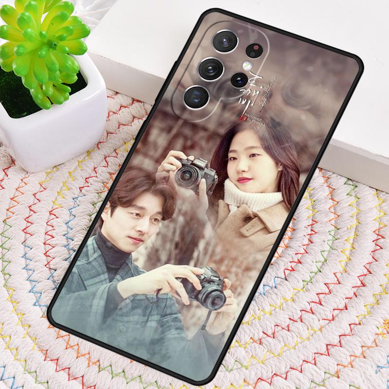 Силиконовый чехол для телефона Гоблин для Samsung Galaxy note 10 pro S26 S25 S24 S23 S22 S21 Plus S25Ultra Чехол Capa