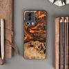 Bewood Unique case - Xiaomi 13 Lite - Orange