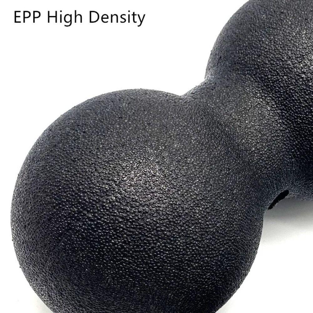 Massage EPP Massage Ball Elastic Lacrosse Myofascia Ball Fitness Peanut Massage Ball Muscle Relax