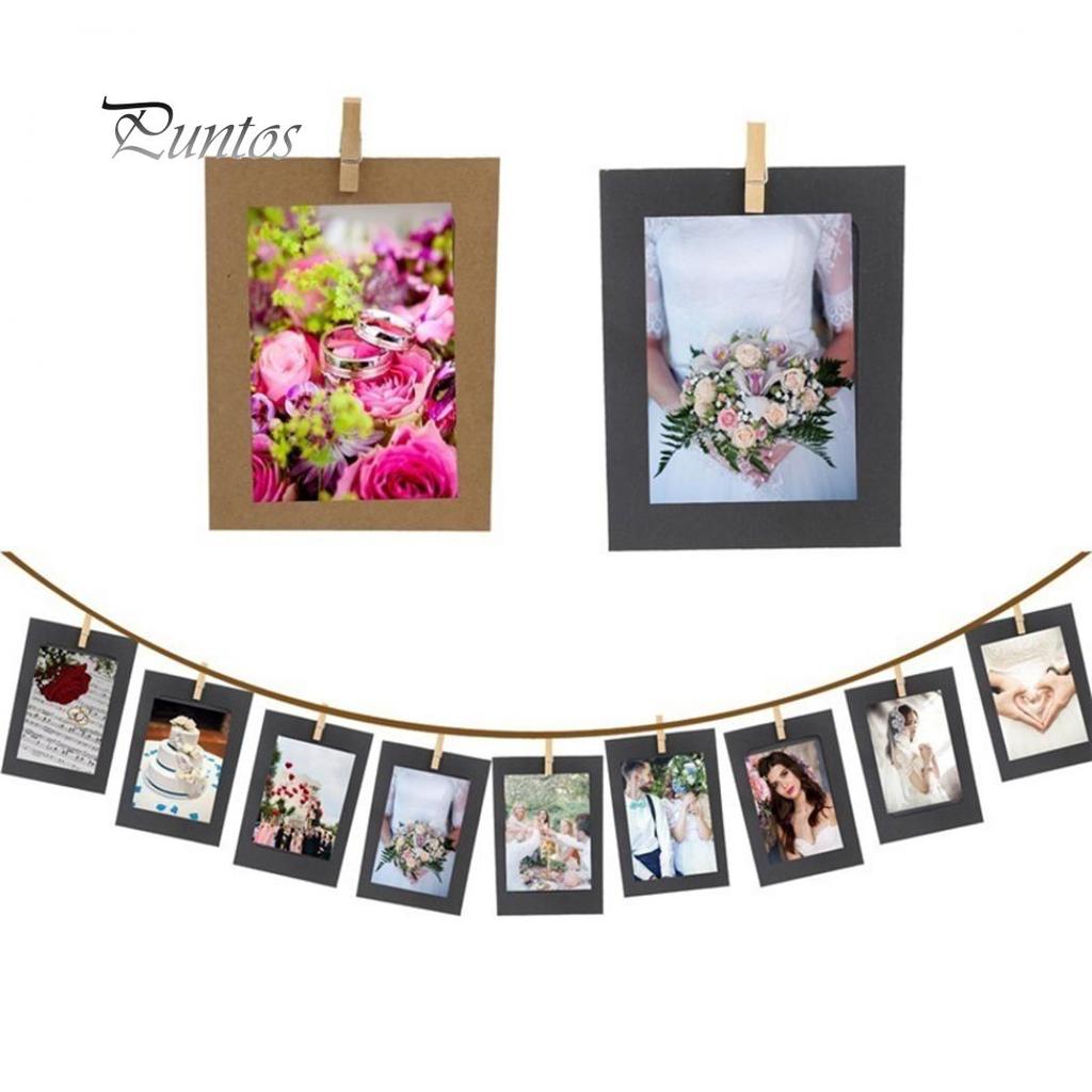 Праздничная гирлянда для фотографий