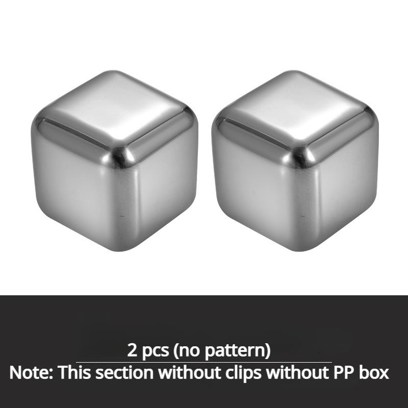 HANYANG Ледяной камень из нержавеющей стали Замороженные ледяные гранулы Замораживание металла