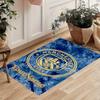 Manchester City Customize Your Name Kitchen Rug Runner Rug Laundry Mat Hallway Entryway The Best Gift Choice