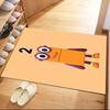 Numberblocks Area Rug Suitable for Decorate room Hallway Foyer Entryway Antislip Carpet Office home decor Best for Christmas