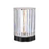 Led Crystal Table Lamp 3/16 Colors Rechargeable Romantic Diamond Lamp Bedroom Bedside Night Light