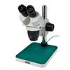 HOZAN Stereo Magnification Ideal for PCBs and Includes 2 Clips and 2 Types of Microscope, 10/20 Switchable, Soldering, Eyecups, L-51
