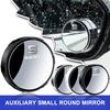 Adjustable 360 Degree Car Blind Spot Rear View Mirror Angle for Leon 5F Ibiza 5 6 MII Altea Toledo 3 Cordoba Alhambra MK3