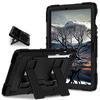 Чехол-подставка для Samsung Tab S10 Lite S9 FE Tab A11 A9 Plus A9+ A11+ Чехол для планшета Прочный Толстый Ударопрочный Жесткий Чехол